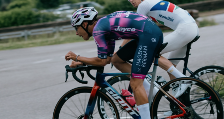 Samuele Privitera Crash